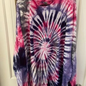 5xl TIE DYE
